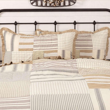 Grace King Sham 21x37 VHC Brands - The Fox Decor